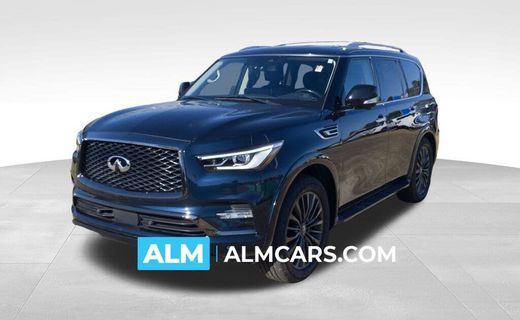 2022 Infiniti QX80 S