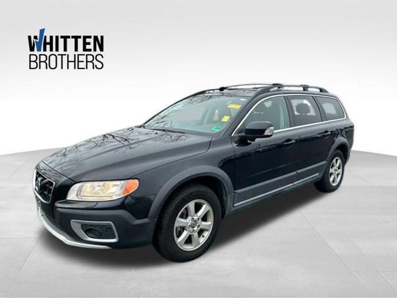 2012 Volvo XC70 — a typically priced live listing