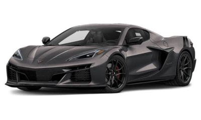 2027 Chevrolet Corvette Grand Sport