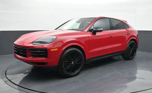 2026 Porsche Cayenne
