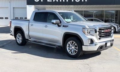 2020 GMC Sierra SLT