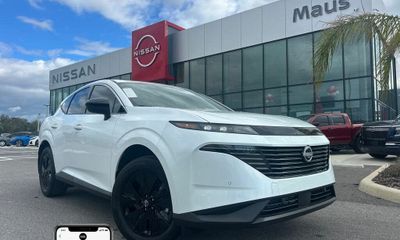 2025 Nissan Murano SV