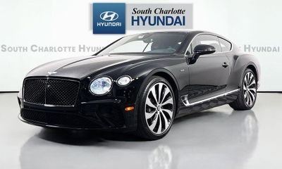 2024 Bentley Continental GT