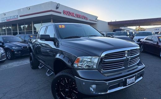 2015 Ram 1500 SLT