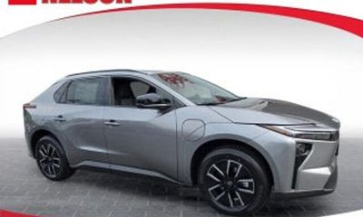 2026 Toyota BZ XLE