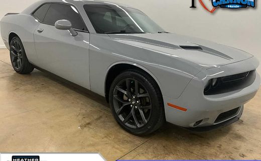 2021 Dodge Challenger SXT