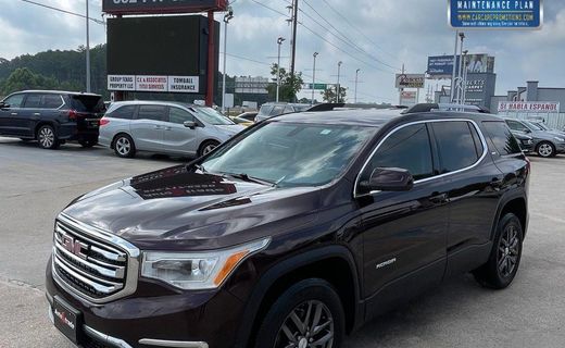 2018 GMC Acadia SLT 1