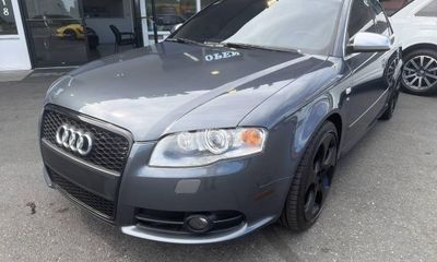 2006 Audi S4 Quattro