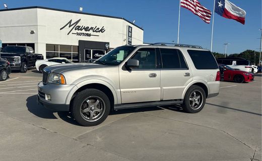 2006 Lincoln Navigator