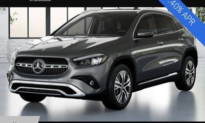 2026 Mercedes-Benz GLA-Class GLA250
