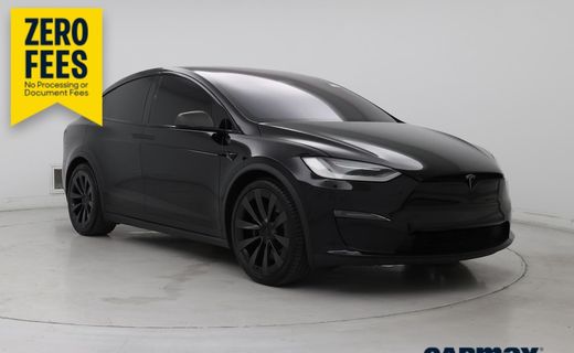 2023 Tesla Model X Long Range
