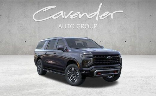 2026 Chevrolet Suburban Z71