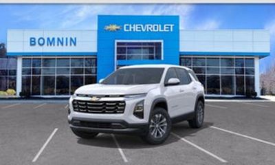 2026 Chevrolet Equinox 2LT