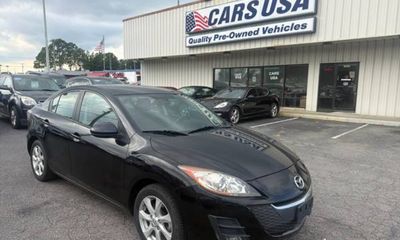 2010 Mazda MAZDA3 I