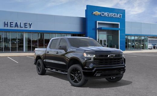 2026 Chevrolet Silverado RST Select Package