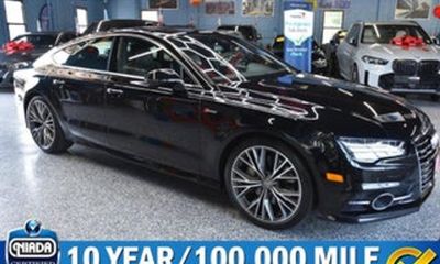 2019 Audi A7 Quattro Premium