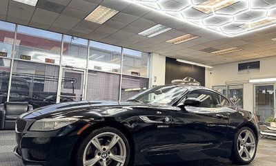 2015 BMW Z4 eDrive E28I