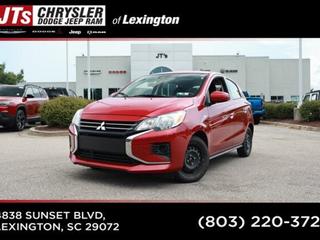 2024 Mitsubishi Mirage