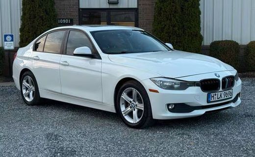 2014 BMW 328D