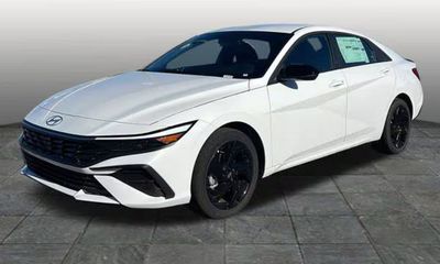 2026 Hyundai Elantra