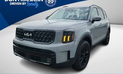 2024 Kia Telluride SX X Line