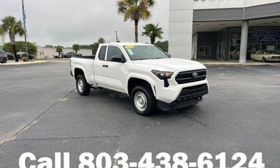 2025 Toyota Tacoma SR Xtracab