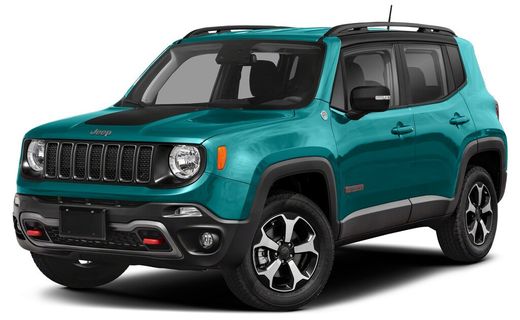 2022 Jeep Renegade Trailhawk