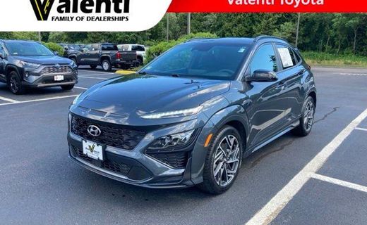 2022 Hyundai Kona