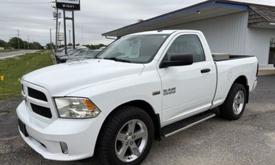 2015 Ram 1500 ST