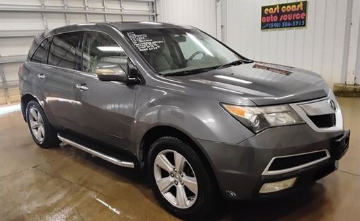 2010 Acura MDX