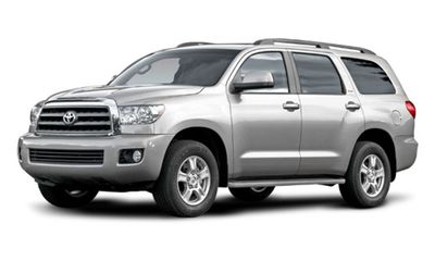 2008 Toyota Sequoia Limited