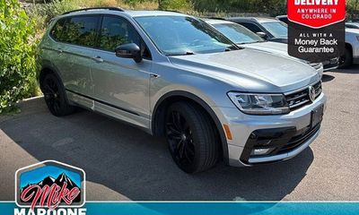 2021 Volkswagen Tiguan