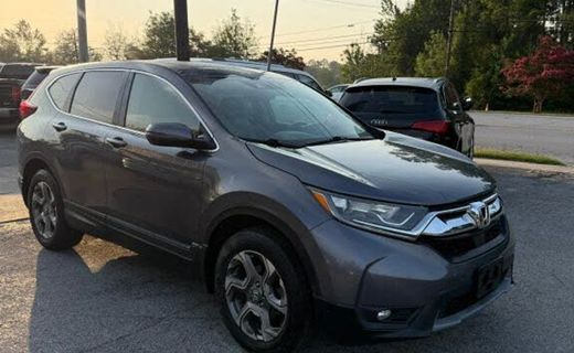 2017 Honda CR-V