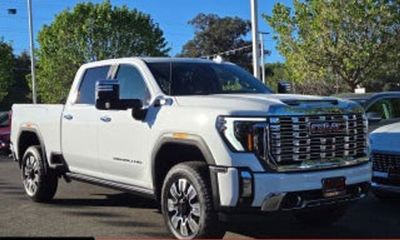 2026 Chevrolet Silverado HD High Country