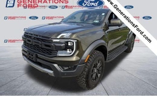 2026 Ford Ranger Raptor
