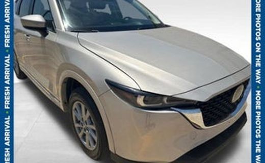2025 Mazda CX-5 Select