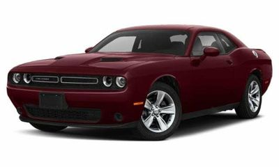 2021 Dodge Challenger SXT