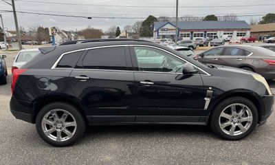 2011 Cadillac SRX Base