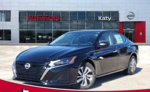 2025 Nissan Altima S