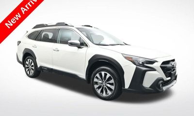 2025 Subaru Outback Touring