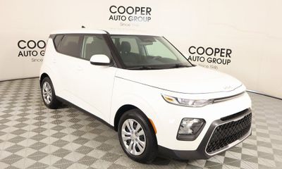 2022 Kia Soul