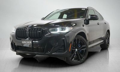 2023 BMW X4 M40I