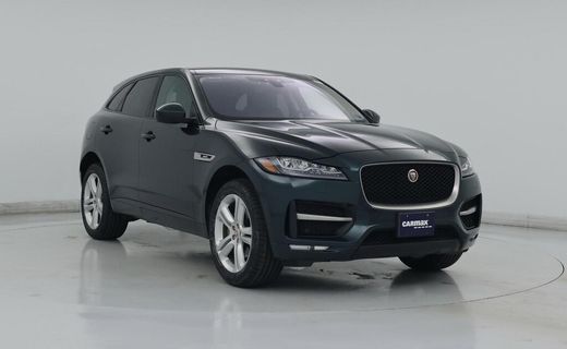 2017 Jaguar F-Pace