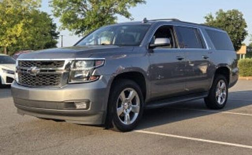2018 Chevrolet Suburban Premier
