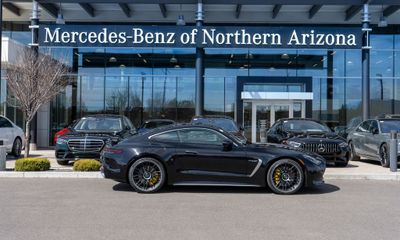 2025 Mercedes-Benz AMG GT GT63
