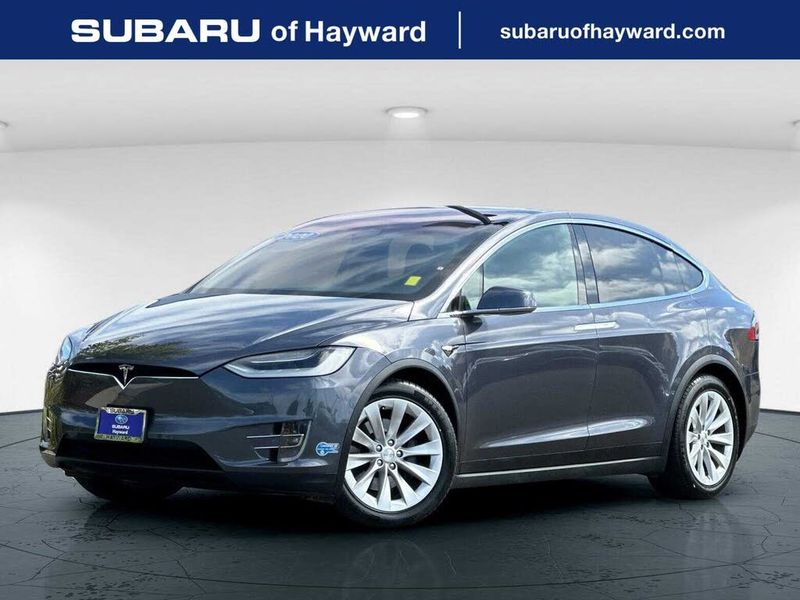 2020 Tesla Model X — a typically priced live listing