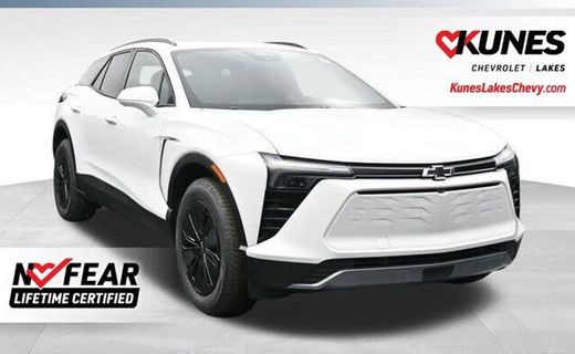 2026 Chevrolet Blazer LT