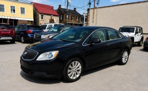 2015 Buick Verano Base