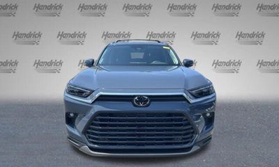 2025 Toyota Grand Highlander