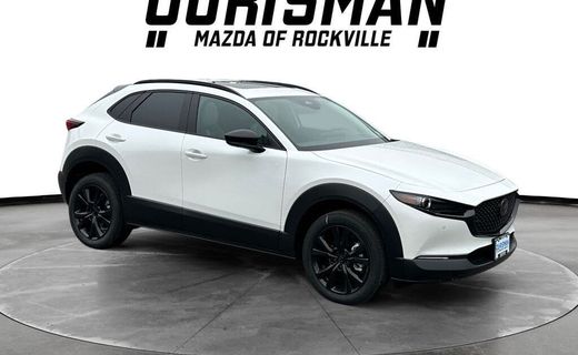 2026 Mazda CX-30 25 Turbo Aire